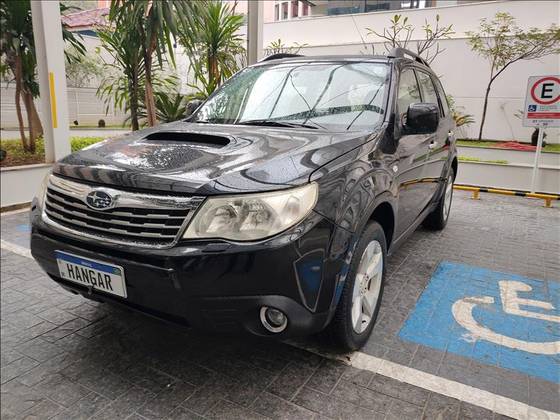 SUBARU FORESTER 2.5 XT 4X4 16V TURBO INTERCOOLER GASOLINA 4P AUTOMÁTICO SUBARU FORESTER 2.5 XT 4X4 16V TURBO INTERCOOLER GASOLINA 4P AUTOMÁTICO